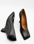 Polka Pump in Black by Rodebjer-Rodebjer-Idlewild-Cincinnati