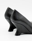 Polka Pump in Black by Rodebjer-Rodebjer-Idlewild-Cincinnati