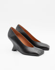 Polka Pump in Black by Rodebjer-Rodebjer-Idlewild-Cincinnati