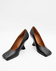 Polka Pump in Black by Rodebjer-Rodebjer-Idlewild-Cincinnati