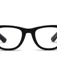 Porgy Backstage Readers in Gloss Black by Caddis-Caddis Eyewear-Idlewild-Cincinnati