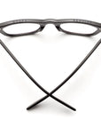 Porgy Backstage Readers in Gloss Black by Caddis-Caddis Eyewear-Idlewild-Cincinnati