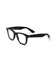 Porgy Backstage Readers in Gloss Black by Caddis-Caddis Eyewear-Idlewild-Cincinnati
