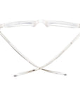 Porgy Backstage Sunglasses in Gloss Vodka & Polarized Grey by Caddis-Caddis Eyewear-Idlewild-Cincinnati