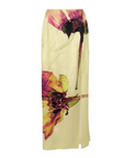 Pressed Flora Pleats Skirt in Peony by Issey Miyake-Issey Miyake-Idlewild-Cincinnati