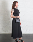 Prism Matte Crossbody Bag in Black by Bao Bao Issey Miyake-Bao Bao ISSEY MIYAKE-Idlewild-Cincinnati