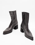 Queen of Less Boots in Black by Puro-Puro-Idlewild-Cincinnati