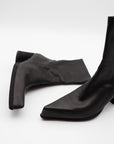 Queen of Less Boots in Black by Puro-Puro-Idlewild-Cincinnati