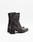Queen of Less Boots in Black by Puro-Puro-Idlewild-Cincinnati