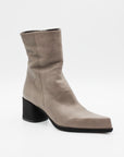 Queen of Less Boots in Stone by Puro-Puro-Idlewild-Cincinnati