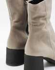 Queen of Less Boots in Stone by Puro-Puro-Idlewild-Cincinnati