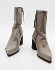 Queen of Less Boots in Stone by Puro-Puro-Idlewild-Cincinnati