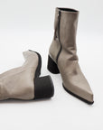 Queen of Less Boots in Stone by Puro-Puro-Idlewild-Cincinnati