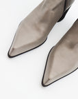 Queen of Less Boots in Stone by Puro-Puro-Idlewild-Cincinnati