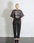 Quinn Jeans in Black Rinse by Decade-Decade-Idlewild-Cincinnati