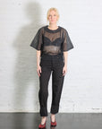 Quinn Jeans in Black Rinse by Decade-Decade-Idlewild-Cincinnati