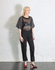Quinn Jeans in Black Rinse by Decade-Decade-Idlewild-Cincinnati