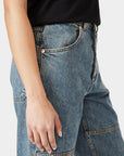 Quinn Jeans in Palma Wash by Decade-Decade-Idlewild-Cincinnati