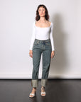 Quinn Jeans in Palma Wash by Decade-Decade-Idlewild-Cincinnati