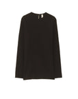 Raw Apron Top in Black by Lauren Manoogian-Lauren Manoogian-Idlewild-Cincinnati