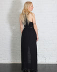 Rayen Dress in Black by Nanushka-NANUSHKA-Idlewild-Cincinnati