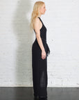 Rayen Dress in Black by Nanushka-NANUSHKA-Idlewild-Cincinnati