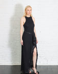 Rayen Dress in Black by Nanushka-NANUSHKA-Idlewild-Cincinnati
