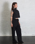 Rento Top in Black by Rachel Comey-Rachel Comey-Idlewild-Cincinnati