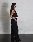 Rento Top in Black by Rachel Comey-Rachel Comey-Idlewild-Cincinnati