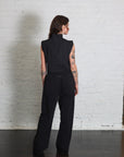 Rento Top in Black by Rachel Comey-Rachel Comey-Idlewild-Cincinnati