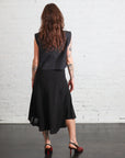 Rento Top in Black by Rachel Comey-Rachel Comey-Idlewild-Cincinnati