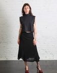 Rento Top in Black by Rachel Comey-Rachel Comey-Idlewild-Cincinnati