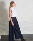 Rento Top in White by Rachel Comey-Rachel Comey-Idlewild-Cincinnati