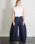 Rento Top in White by Rachel Comey-Rachel Comey-Idlewild-Cincinnati