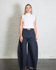 Rento Top in White by Rachel Comey-Rachel Comey-Idlewild-Cincinnati