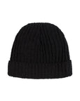 Ribbed Beanie by ELLS Knitwear