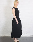 Ripple Skirt in Black by Melitta Baumeister-Melitta Baumeister-Idlewild-Cincinnati