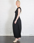 Ripple Skirt in Black by Melitta Baumeister-Melitta Baumeister-Idlewild-Cincinnati