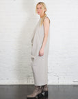 Ripstop Dress in Ash by Lauren Manoogian-Lauren Manoogian-Idlewild-Cincinnati