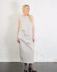 Ripstop Dress in Ash by Lauren Manoogian-Lauren Manoogian-Idlewild-Cincinnati