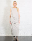 Ripstop Dress in Ash by Lauren Manoogian-Lauren Manoogian-Idlewild-Cincinnati
