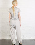 Ripstop Pants in Ash by Lauren Manoogian-Lauren Manoogian-Idlewild-Cincinnati