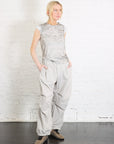Ripstop Pants in Ash by Lauren Manoogian-Lauren Manoogian-Idlewild-Cincinnati