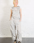 Ripstop Pants in Ash by Lauren Manoogian-Lauren Manoogian-Idlewild-Cincinnati