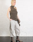 Ripstop Pants in Ash by Lauren Manoogian-Lauren Manoogian-Idlewild-Cincinnati
