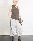 Ripstop Pants in Ash by Lauren Manoogian-Lauren Manoogian-Idlewild-Cincinnati