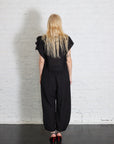 Rivera Top in Black by Rachel Comey-Rachel Comey-Idlewild-Cincinnati