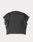 Rivera Top in Black by Rachel Comey-Rachel Comey-Idlewild-Cincinnati