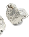 Rock Earrings in Polished Palladio by MM6 Maison Margiela-MM6-Idlewild-Cincinnati