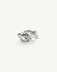 Rock Ring in Polished Palladio by MM6-MM6-Idlewild-Cincinnati